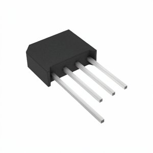 4-SIP, KBL Manufacturer Channel Diodes KBL10-M3/P Electronic Chips Component - Product Image 1