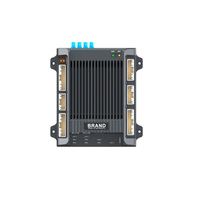 Rockchip RK3588 AGV Embedded Mainboard Octa Core 6TOPS NPU MINI PCIE M.2 PCIE RS232 RS485 CAN untuk Robot Industri