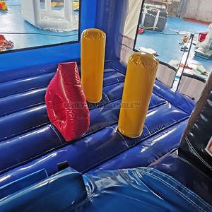 Glissière combinée de maison de <span class=keywords><strong>rebond</strong></span> commerciale populaire d'Orient Inflatables à vendre - Product Image 5