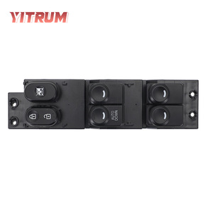 Interruptor de elevalunas eléctrico Yitrum 93570-1S005 para Hyundai HB20, interruptor automático de 12V - Product Image 2