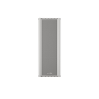Altavoz de Columna de Aleación para Todo Clima IP66, Multi-Potencia, Alto SPL, Altavoz PA de Voltaje Constante para Exteriores, para Transmisiones Escolares al Aire Libre