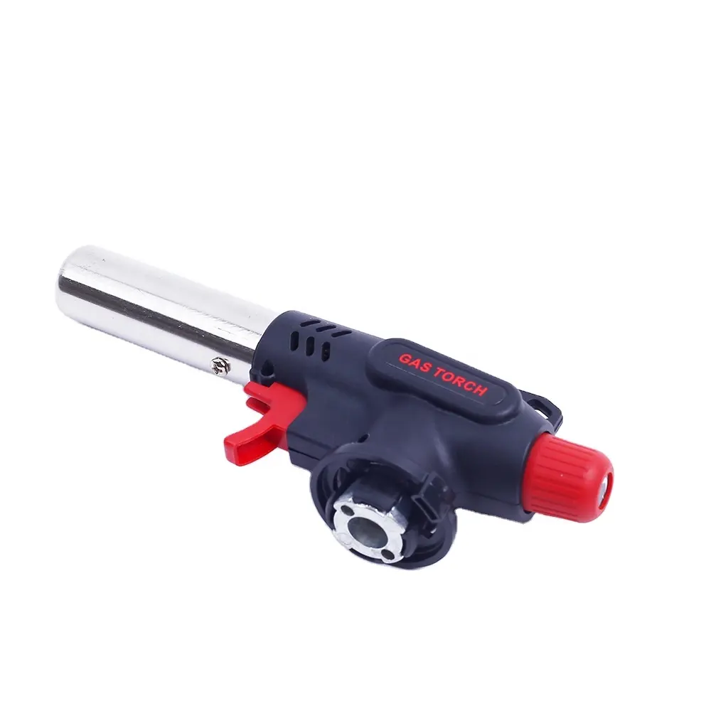 Upper Propane Portable High energy pressure Ignition Intensity Blow Torch Butane Gas Torch