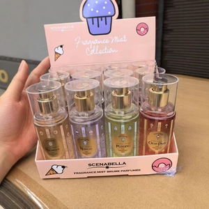 สเปรย์น้ำหอมฉีดตัว กลิ่นมะพร้าว ลาเวนเดอร์ กุหลาบ เชอร์รี่บลอสซัม วานิลลา สำหรับผู้หญิงและผู้ชาย (ฉลากสินค้าสั่งทำได้) - Product Image 2