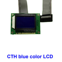 Imprimante de découpe Pcut avec écran LCD CS CTH CT630 900 1200, panneau de commande d'écran LCD avec câble