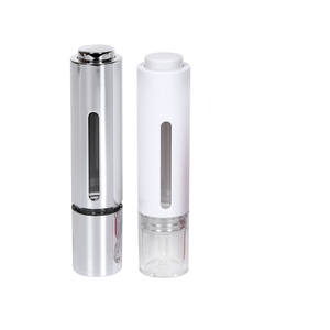 Envases cosméticos de 15ML, botella de aceite esencial con botón pulsador, pestañas postizas versátiles, pelucas, cuidado de la piel, suero, mascarillas faciales, champú - Product Image 1