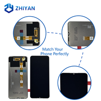 Precio al por Mayor, Panel LCD TFT Marca ZHIYAN para OPPO C11/A15, 6.5 Pulgadas, Digitalizador, Ensamblaje Completo, Probado, Garantía de 1 Año