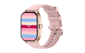Reloj Inteligente Deportivo DaFit con Llamadas, Pantalla Grande de 2.0.1 Pulgadas, Resistente al Agua IP68, Monitor de Salud - Product Image 3