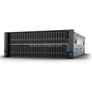 Servidor en Rack HPE DL580 Gen10 869845-b21 2U, DDR4 32GB, 24 GPU Intercambiables en Caliente - Product Image 2
