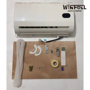 Kit de Compresor de Aire Acondicionado WIN FULL WFC2602-HH24 de 24V CC de Alta Capacidad de Refrigeración para Camiones, Autocaravanas, Remolques y Vehículos Recreativos - Sistema Oculto - Product Image 3