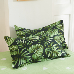 แผ่นเตียงนุ่มสีเขียวคุณภาพดีสวมใส่สบายสินค้าจากโรงงานขายส่งในราคาถูก - Product Image 5