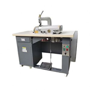 Manual Shoe Bag Making Leather Edge <b>Machine</b> Vacuum Dustproof Box Hot Melt Glue Edge <b>Split</b> Leather <b>Machine</b> - Product Image 5