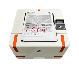 เครื่องพิมพ์เลเซอร์อัตโนมัติแบบสองหน้ารุ่นใหม่ HPM402N 402DN402DW 404n 404dn ขนาด A4/A5 สำหรับสำนักงาน พร้อมรับออกแบบโลโก้/กราฟิกตามสั่ง HPM40 - Product Image 2