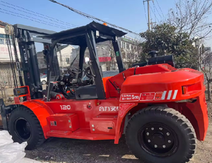 Cpcd120 heli מנוע דיזל מלגזה סולר מלגזה דיזל מלגזה מחיר 12 טון - Product Image 5