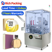 Fully Automatic Vertical Packing Cartoning Machine