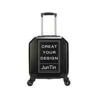 Valise à roulettes Beckon personnalisée avec impression UV, en ABS et PC durables, pour enfants, pour cadeaux promotionnels