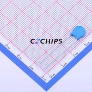 วาริสเตอร์220KD07ผ่านชิ้นส่วนรู (THT),P = 5mm RESISTOR 22V 43V 18V 14V - Product Image 2