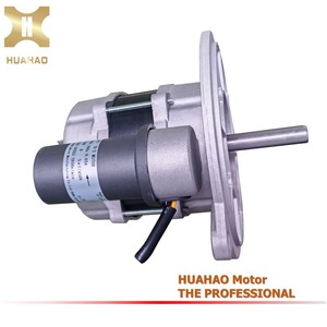 Moteur hydraulique Hua Hao YPY 150 2 sans balais, bobine en cuivre pur, 150 W, pour applications de pompes à carburant - Product Image 3