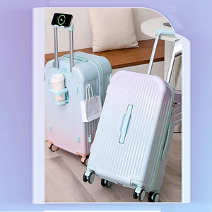 Valigia Elegante per Social <span class=keywords><strong>Media</strong></span>, Design Accattivante, Struttura Moderna, Ideale per la Creazione di Contenuti da Influencer - Product Image 1