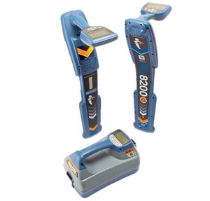 เครื่องตรวจจับตำแหน่งสายเคเบิล Radiodetection รุ่น RD8200G พร้อม TX-10B ตัวเลือกโครง A สำหรับตรวจสอบเส้นทางใต้ดิน คล้ายกับ O 2273E - Product Image 1