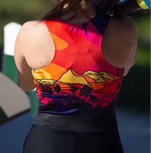 Personalizado de secado rápido Remo Canotaje Traje Fila Entrenamiento Carreras Unisuit Traje de piel Hombres Mujeres Corte Traje de Remo - Product Image 5