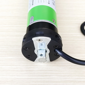 Moteur tubulaire électrique DM45R-20/15 45mm pour volet roulant intérieur extérieur fenêtre externe auvents rétractables automatiques - Product Image 6