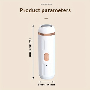 New Pedicure to Remove Dead Skin Calluses Foot Home Automatic Foot <b>Magic</b> Foot Repair Machine - Product Image 2