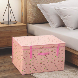 Không thấm nước và nấm mốc-proof hình chữ nhật vải gấp hộp lưu trữ thiết kế hiện đại cho quần áo và chăn tổ chức - Product Image 6