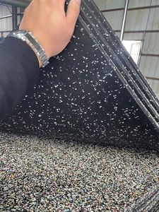 Bestverkopende Oem/Odm Indoor Gym Rubberen Vloermatten Rollen Voor Trainingsgebruik - Product Image 4