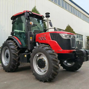 Trattore Agricolo Ufficiale 120HP 4WD LTC1204 Personalizzabile <span class=keywords><strong>con</strong></span> Cambio Automatico e Pompa - Product Image 4