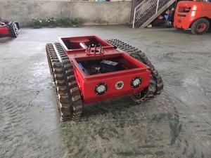 Agricultura, tren de aterrizaje/robot de seguimiento de <span class=keywords><strong>plataforma</strong></span>/vehículo de conversión - Product Image 6
