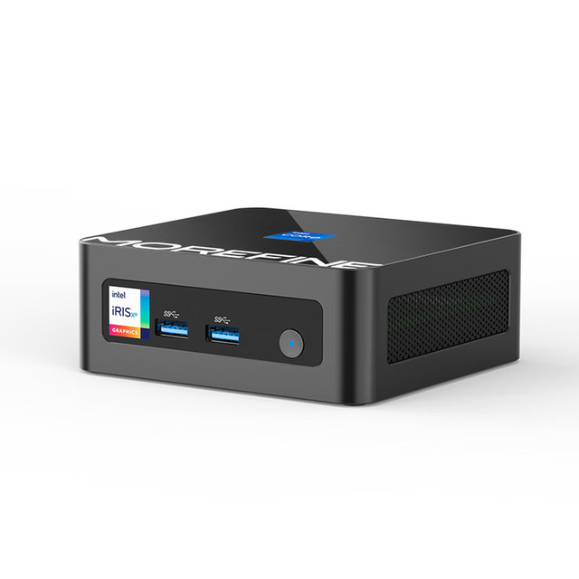 New Mini Desktop PC with 64GB DDR5 RAM + 1TB SSD 12th-gen Intel Core I9-12900H 14-Core Processor Business Use Gaming