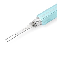 Herramienta de Extracción de Terminales de Doble Pin JRready JRDDS-1-1579007-6-09 para Conectores AMP MCP Serie 2.8k para Volkswagen, Audi y Skoda