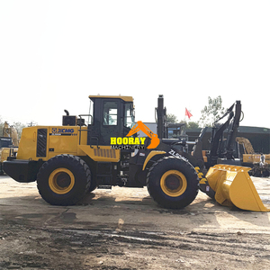 Cargadora de Ruedas XC-M-G ZL50GN, Cucharón Estándar de 3.2m³, Motor Wei-chai para Proyectos de Carga en Canteras y Municipales - Product Image 6