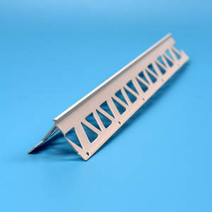 Vinvy Witte Droge Muur <span class=keywords><strong>Pvc</strong></span> Profiel <span class=keywords><strong>Pvc</strong></span> Hoek Kraal Hoek Kraal Voor Building - Product Image 1