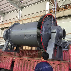 Industrielle Rolle Inter mit tierende Kugelmühle Liner, Industrie Eisenerz Mahlen Sandglas Kaolin Kugelmühle Mühle - Product Image 2