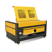 Machine de gravure laser CO2 1410 80W 100W 130W 150W Prix/machine de gravure et de découpe laser pour bois/MDF/cuir/acrylique