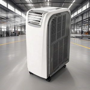 เครื่องปรับอากาศเชิงพาณิชย์ 14000BTU R290 พร้อมฟังก์ชั่นลดความชื้น 3 in 1 แบบพกพาเคลื่อนย้ายได้ มีจำหน่าย - Product Image 4