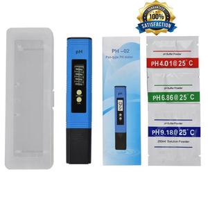 Digital <span class=keywords><strong>PH</strong></span> Tester del Tester Tipo <span class=keywords><strong>di</strong></span> Penna <span class=keywords><strong>per</strong></span> la Qualità Dell'<span class=keywords><strong>acqua</strong></span>/cibo/acquario/piscina/coltura idroponica - Product Image 2