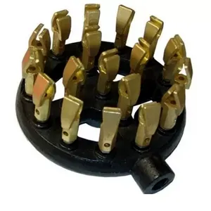 Vòi Phun Ga 18 Mỏ Vịt Thương Mại - Product Image 1