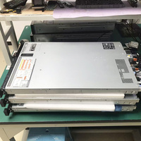 Servidor en Rack PowerEdge R630 1U Usado y Reacondicionado, DDR4, 750W, 1 Año de Garantía, Procesador Intel Xeon E5-2600 V3/V4