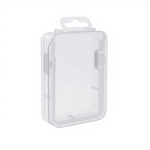 <span class=keywords><strong>Organizador</strong></span> de Pastillas Compartimentado de Plástico PP; Almacenamiento Altamente Personalizable para Artículos Pequeños/Medianos; Portátil, <span class=keywords><strong>Semanal</strong></span> - Product Image 3