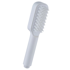 Inverseur de buse de douche de filtre de Massage d'eau de pluie à haute pression mate avancée <span class=keywords><strong>pour</strong></span> un robinet de salle de bain à usage d'appartement - Product Image 1