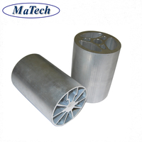 Profilés en aluminium d'extrusion de cadre Super 73 de qualité CNC OEM