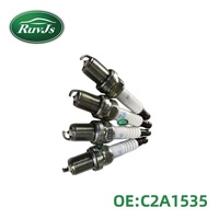 Aksesoris Mobil RuvJs Busi LR005253 C2A1535 2.3 16V untuk Land Rover Discovery 2 3 Range Rover Sport Suku Cadang