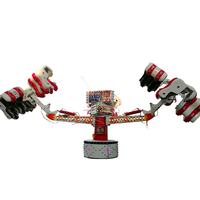 Équipement amusant, Machine, Attraction extrême, jeux pour adultes, mangee, tempête d'énergie