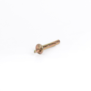 ตัวยึดแบบยึดเพดานแบบคลิปขยายสำหรับเพดานแบบแขวนสลักเกลียวขับด้วยค้อนคอนกรีตระบบถ่านชุบสังกะสี - Product Image 5