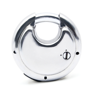 Thép không gỉ kết hợp khóa 4 chữ số kết hợp tự lưu trữ thép không gỉ vòng bánh kết hợp khóa - Product Image 4