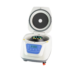 เครื่องปั่นเหวี่ยงแบบพกพาดิจิทัล CNWTC Lab รุ่น <span class=keywords><strong>Spinplus</strong></span> - Product Image 2