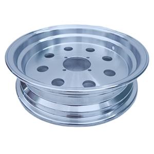 <span class=keywords><strong>Llantas</strong></span> de 10 pulgadas, ruedas delanteras y traseras de aleación de aluminio, cubo para bicicleta de mono, rueda de motocicleta de mono pequeño modificada - Product Image 1