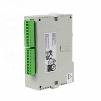 Módulo de Expansión Analógica Delta DVP Serie S de 4 Canales PT100 para Controlador PLC DVP04PT-S DVP06PT-S